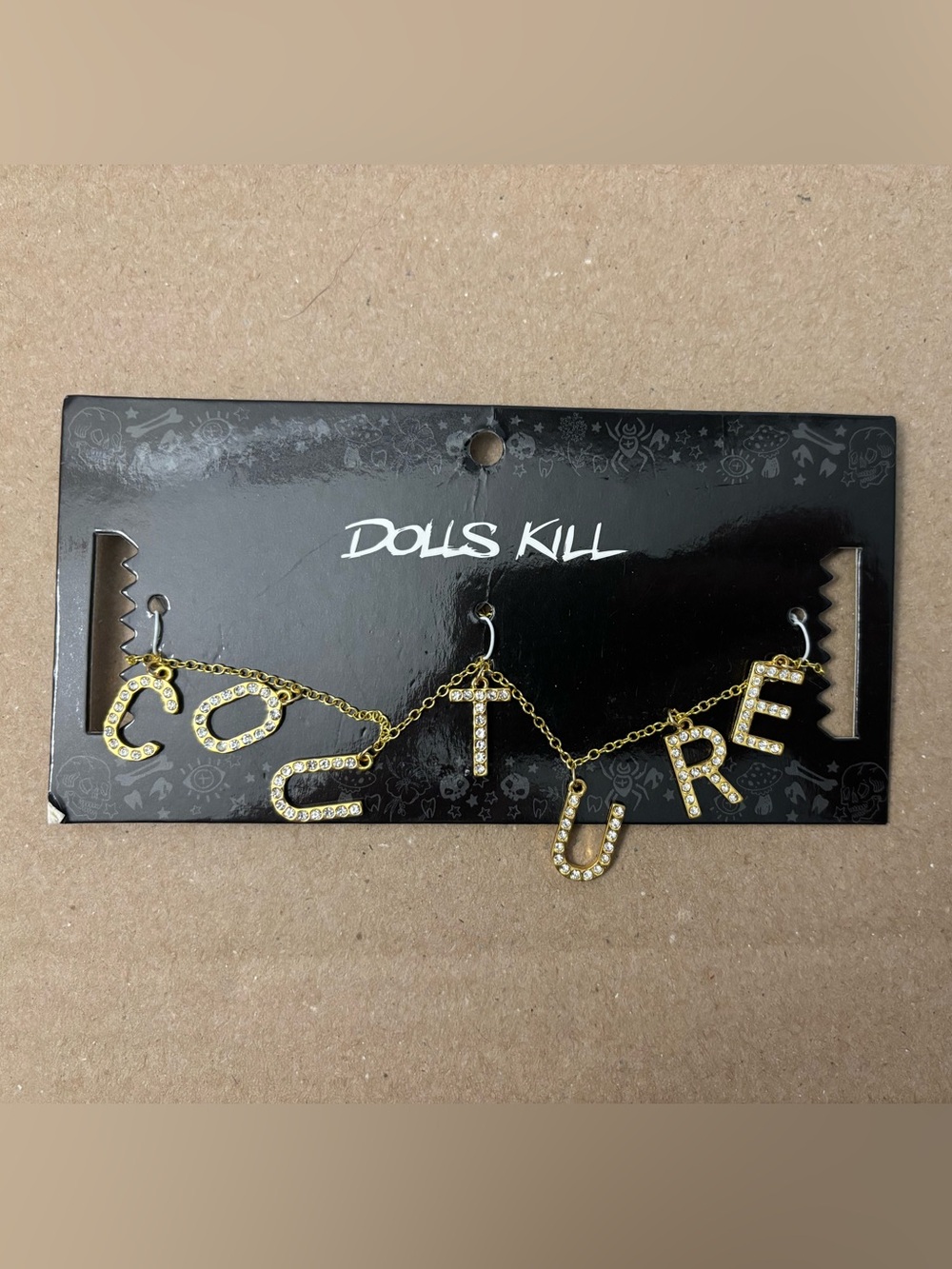 Dolls Kill Couture Necklace